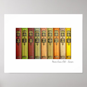 Never Grow Old - poster