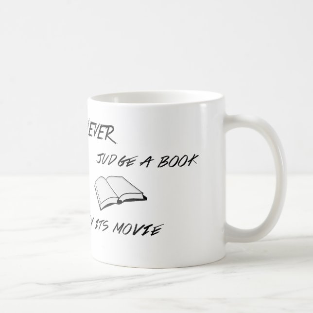 Never Judge a Book By Its Movie Mug (Right)