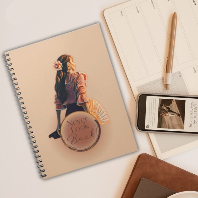 Never Look Back Notebook (Creator Uploaded)