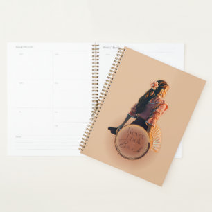Never Look Back Planner