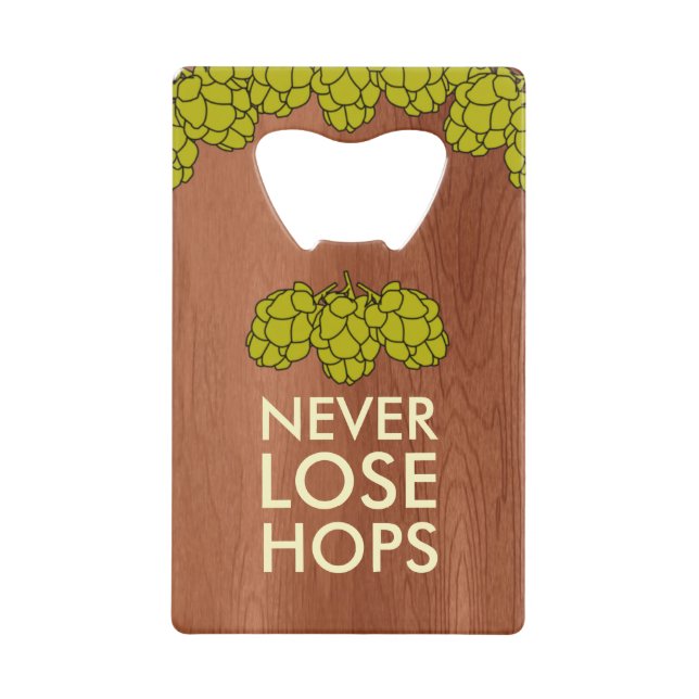never lose hops (Front)