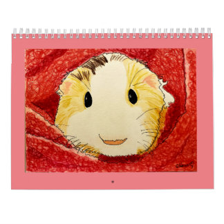 Never Lose Your Sense of Wonder Art Calendar