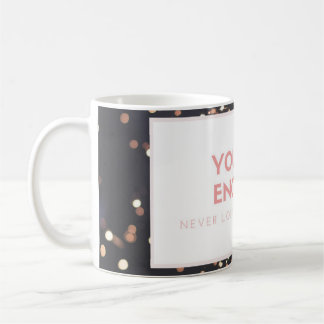 Never Lose Your Sparkle Coffee Mug
