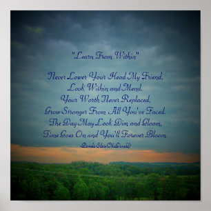 Never Lower Your Head My Friend... Poster