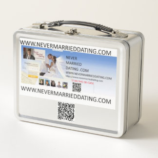 Never Married Dating . Com Lunch Box