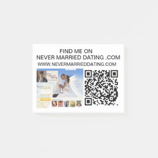Never Married Dating . Com  Post It Note