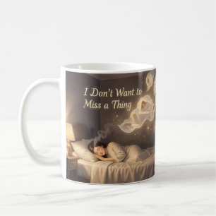 Never Miss a Tender Starlit Dream Mug