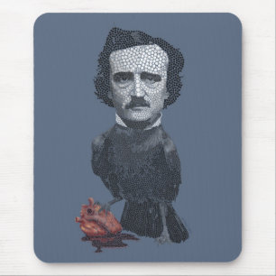 Never More Mouse Pad