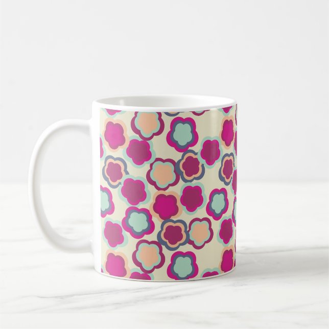 Never Promised You a Flower Garden  Coffee Mug (Left)