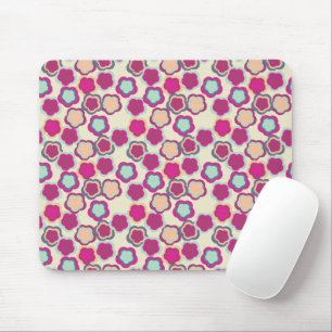 Never Promised You a Flower Garden Mouse Pad