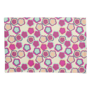 Never Promised You a Flower Garden  Pillowcase