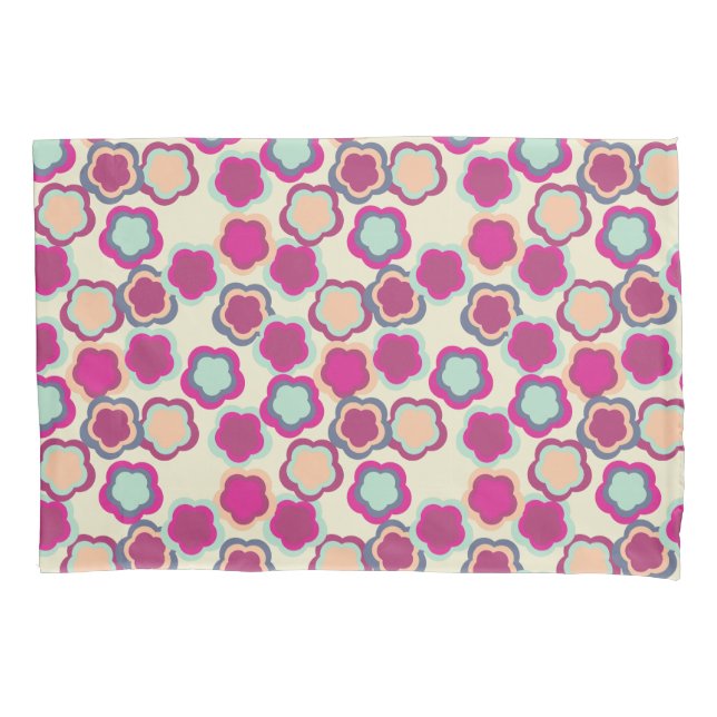 Never Promised You a Flower Garden  Pillowcase (Front)