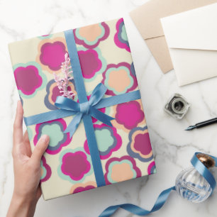 Never Promised You a Flower Garden Wrapping Paper