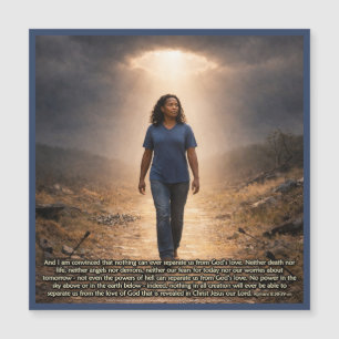 Never separated from God