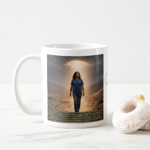 Never separated from God Coffee Mug