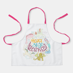 Never Stop Dreaming Apron