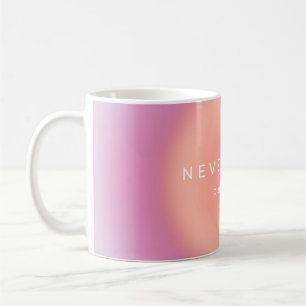 Never Stop Dreaming Coffee Mug