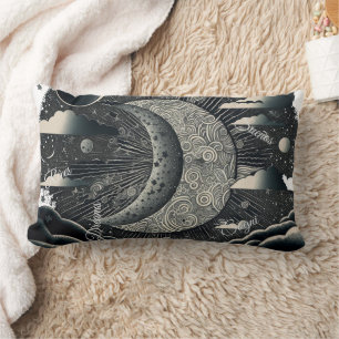 Never stop dreaming lumbar cushion