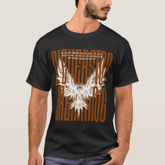Never stop dreaming  T-Shirt