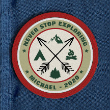 Never Stop Exploring Adventurers