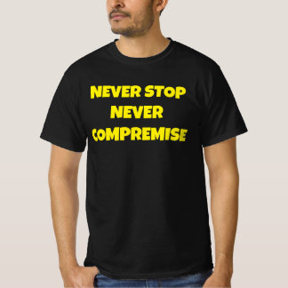 NEVER T-Shirt