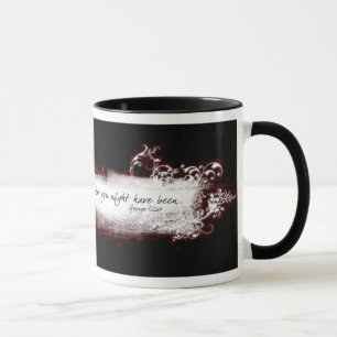 Never Too Late Mug