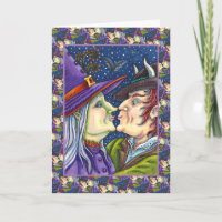 NEVER TOO OLD FOR ROMANCE, WITCH & WARLOCK Blank
