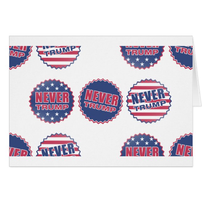 never trump (Front Horizontal)