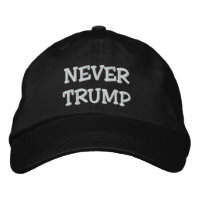 NEVER TRUMP