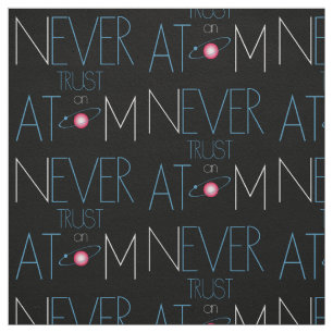Never trust atom fabric