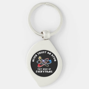 Never trust atom key ring