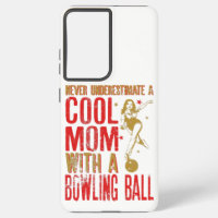 Never Underestimate a Cool Mum With A Bowling