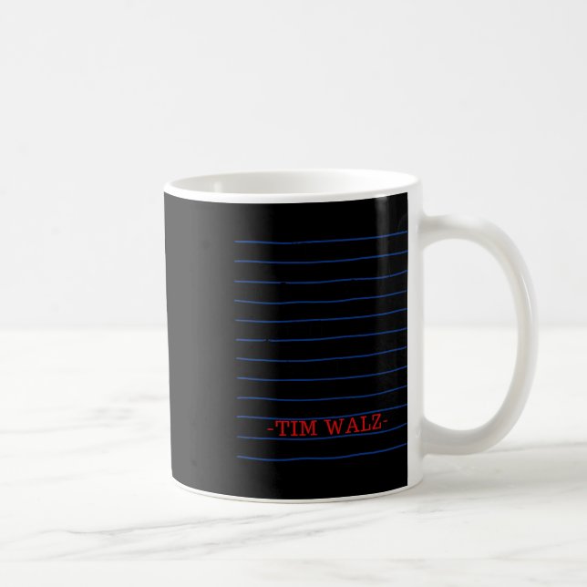 Never Underestimate A Public School Teacher Wheime Coffee Mug (Right)