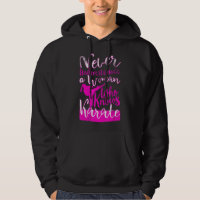 Never Underestimate a Woman Who Knows Karate Quote