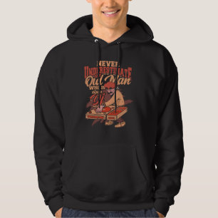Never underestimate an old man who is also a DJ P Hoodie