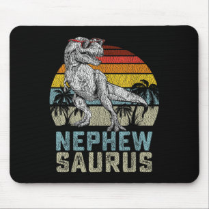 Never Underestimate An Old Man With A Cigar Humoro Mouse Pad