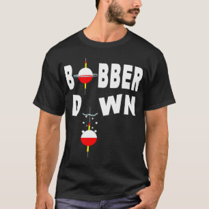 Never Underestimate Old Man Fishing Rod T-Shirt