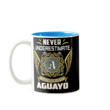 Never Underestimate The Power Of A Aguayo