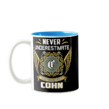 Never Underestimate The Power Of A Cohn
