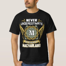 Never Underestimate The Power Of A Macfarland