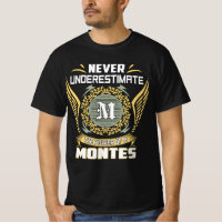 Never Underestimate The Power Of A Montes
