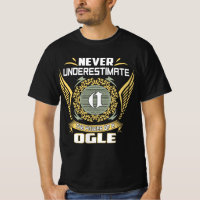 Never Underestimate The Power Of A Ogle