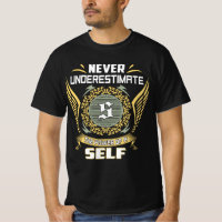 Never Underestimate The Power Of A Self