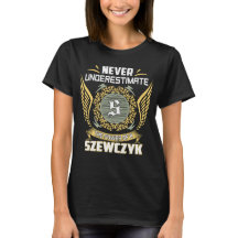 Never Underestimate The Power Of A Szewczyk