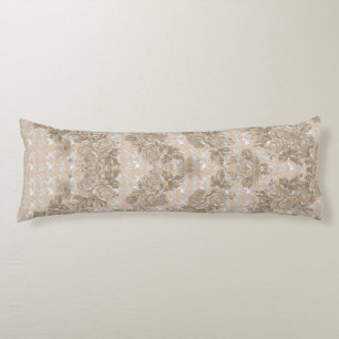 Never Wake Up on the Wrong Side Again Body Cushion