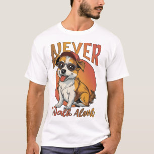 Never Walk Alone T-Shirt