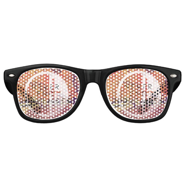 #NEVERENDNOVEMBER Shades (Front)