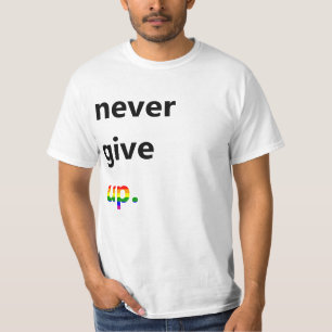 NeverGiveUp Tee