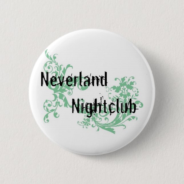 Neverland Button (Front)
