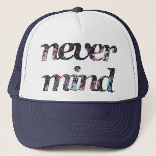 Nevermind Hat